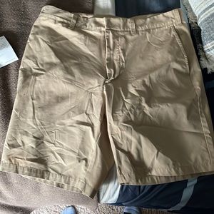Khaki Shorts